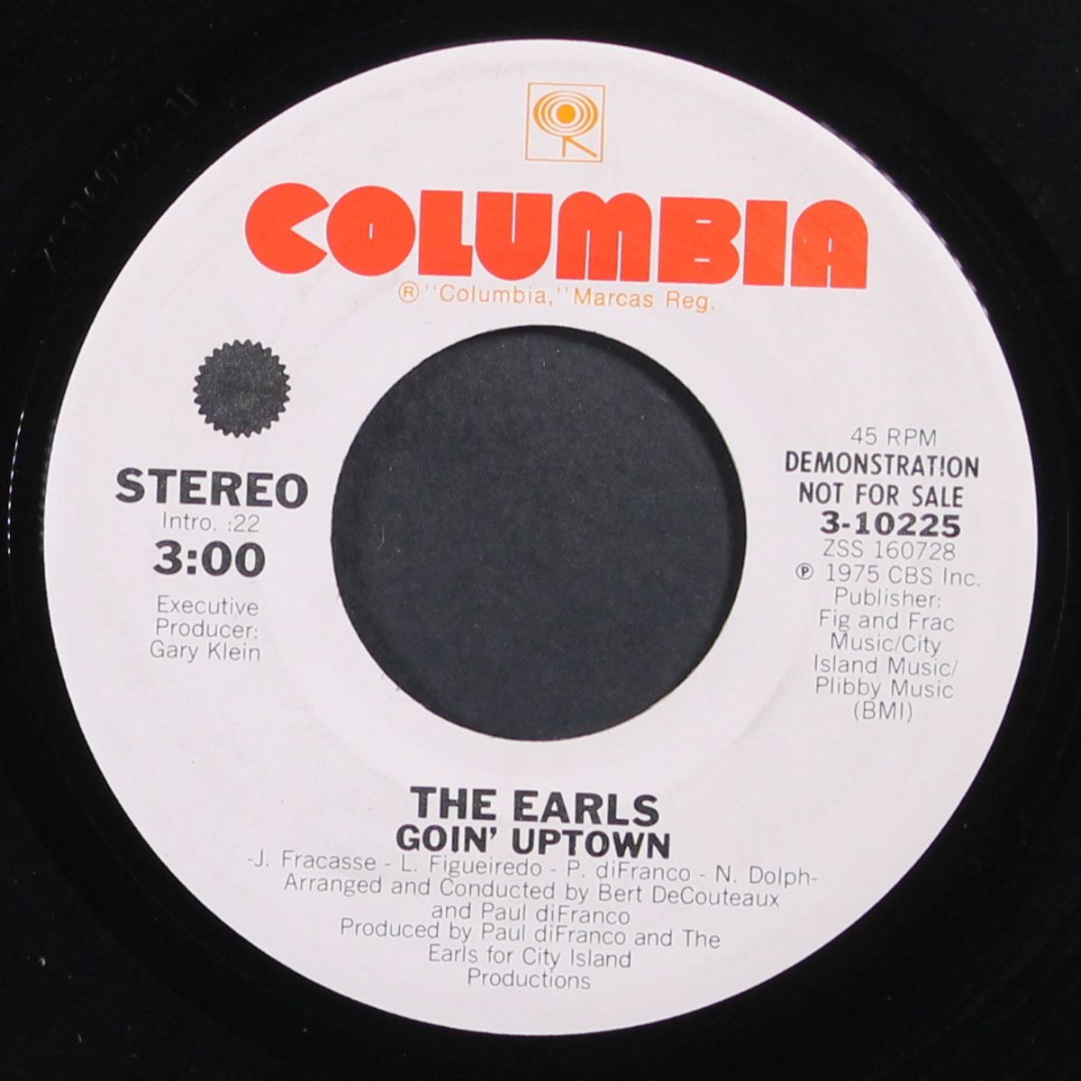 goin' uptown / mono by EARLS