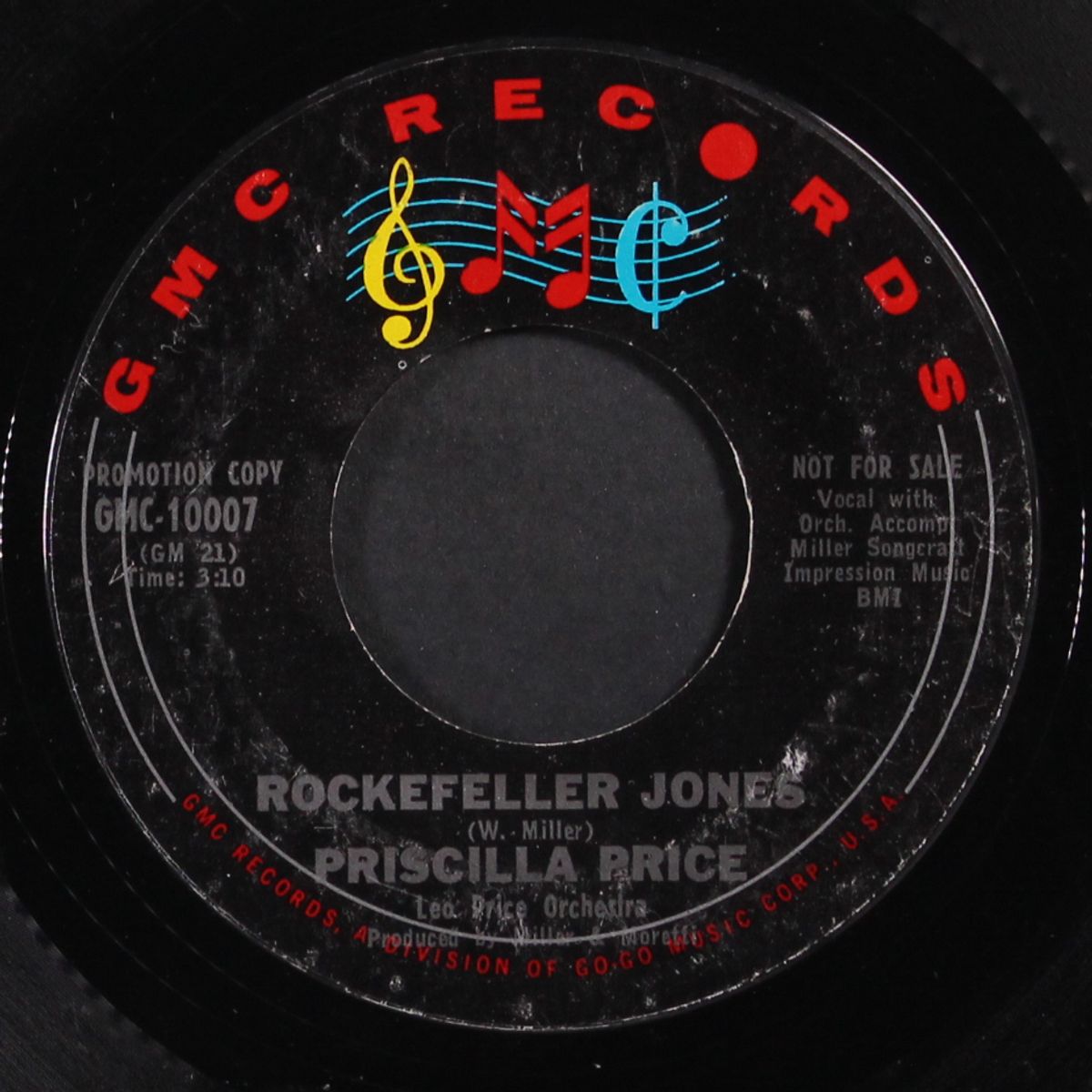 rockefeller jones by PRISCILLA PRICE