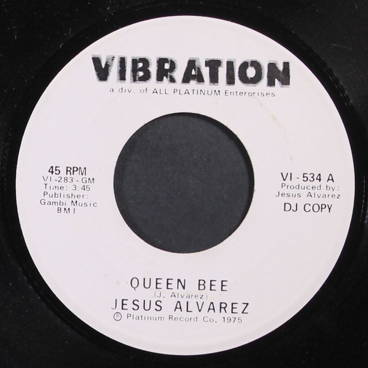 queen bee / same by JESUS ALVAREZ