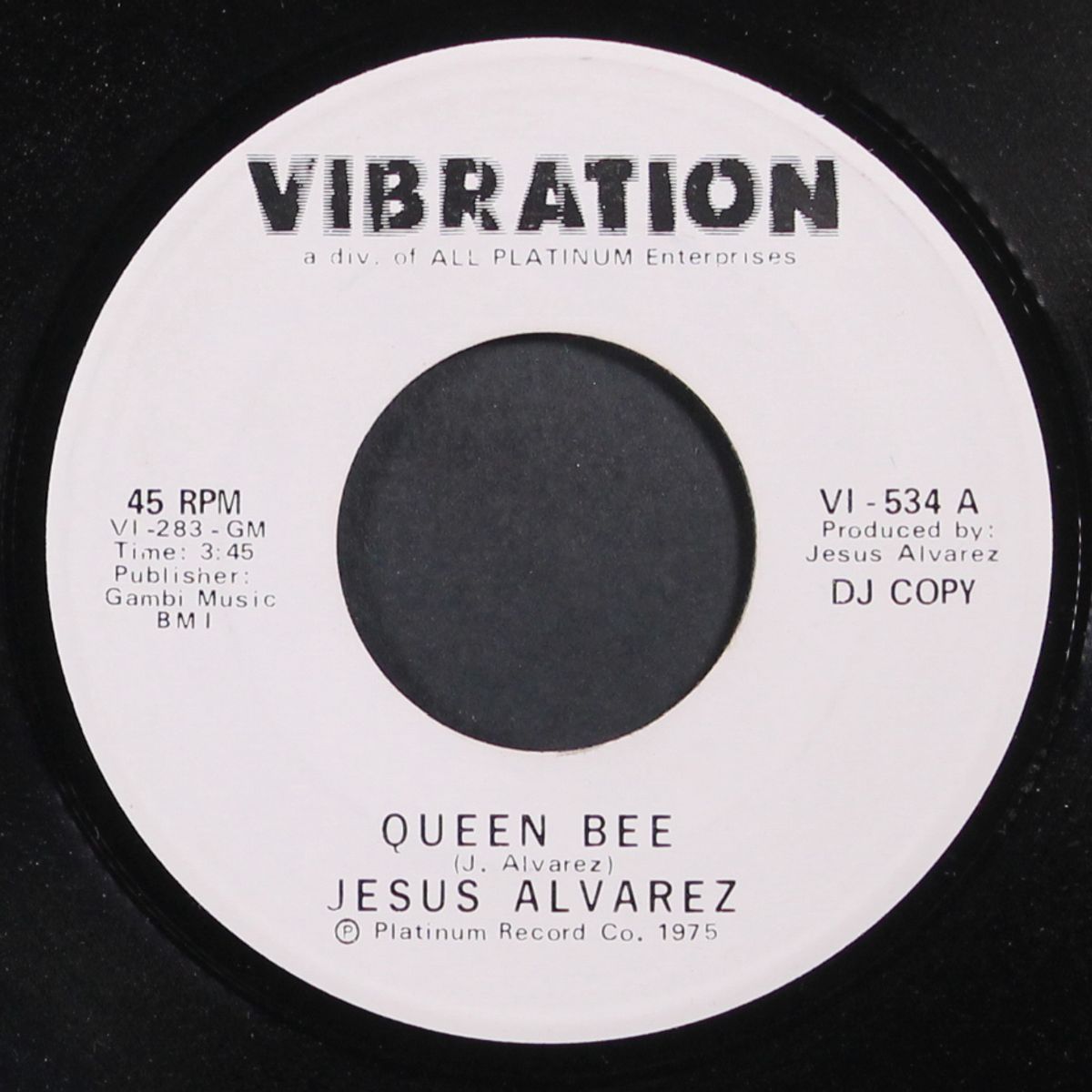 queen bee / same by JESUS ALVAREZ