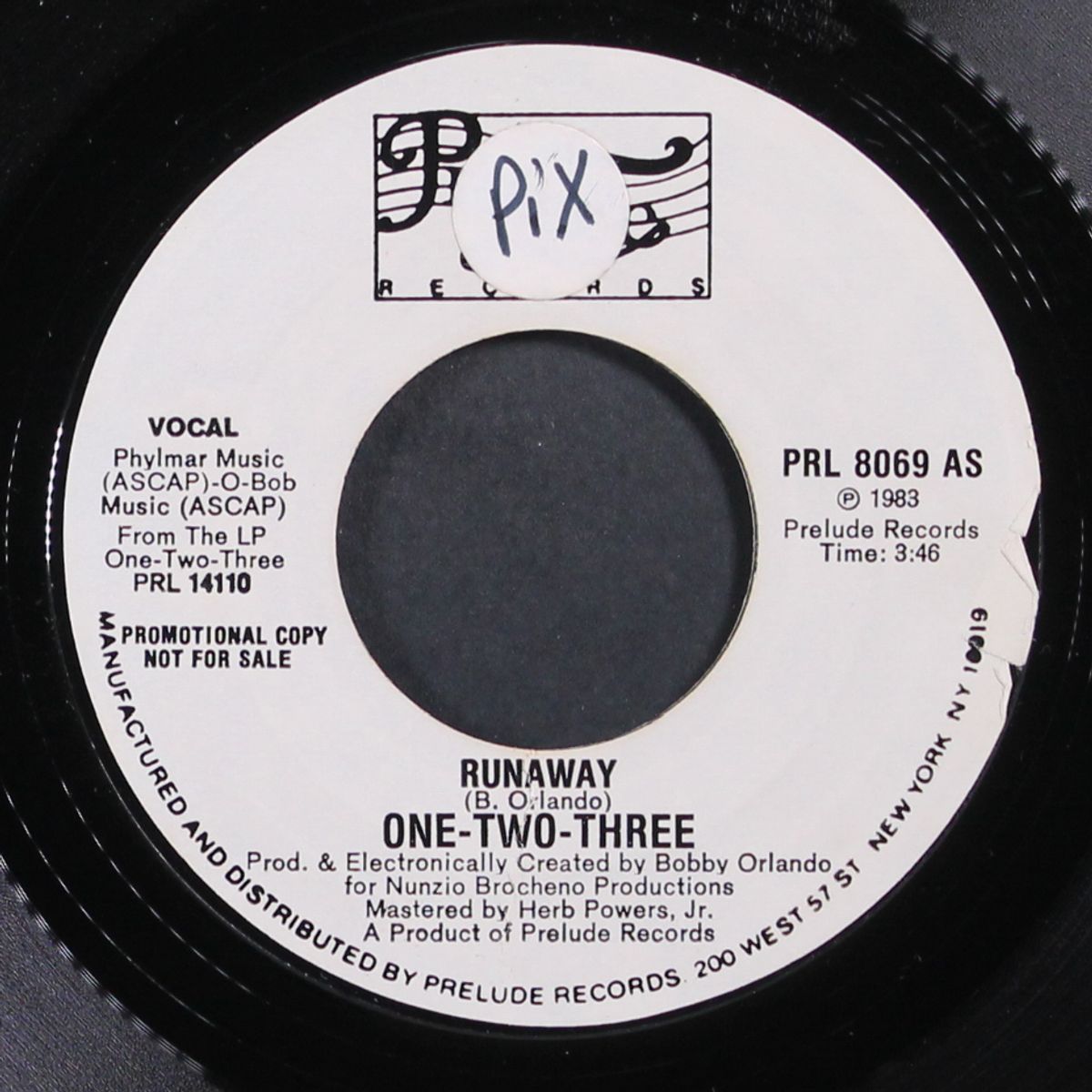 runaway / same by ONE-TWO-THREE