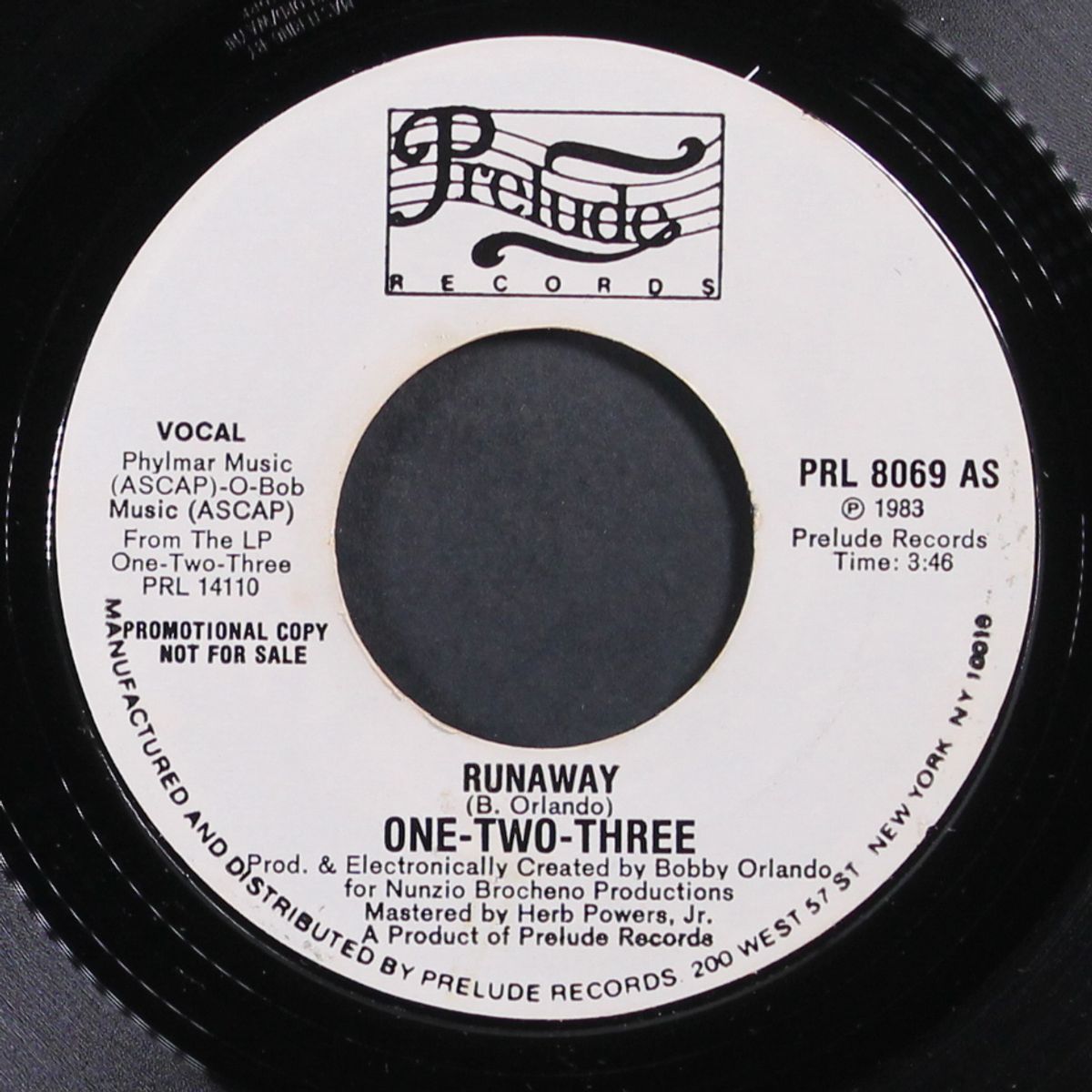 runaway / same by ONE-TWO-THREE