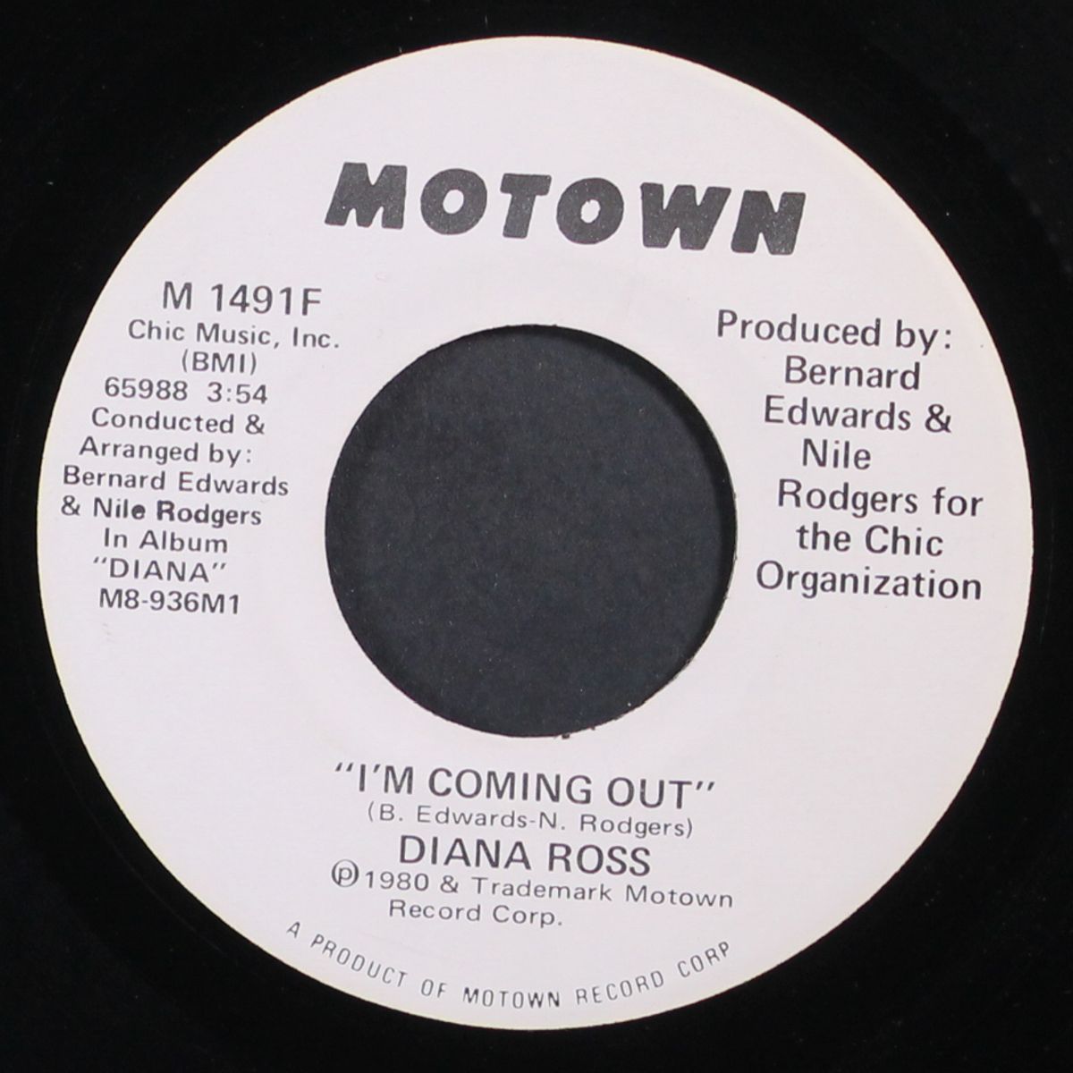 i'm coming out / same by DIANA ROSS