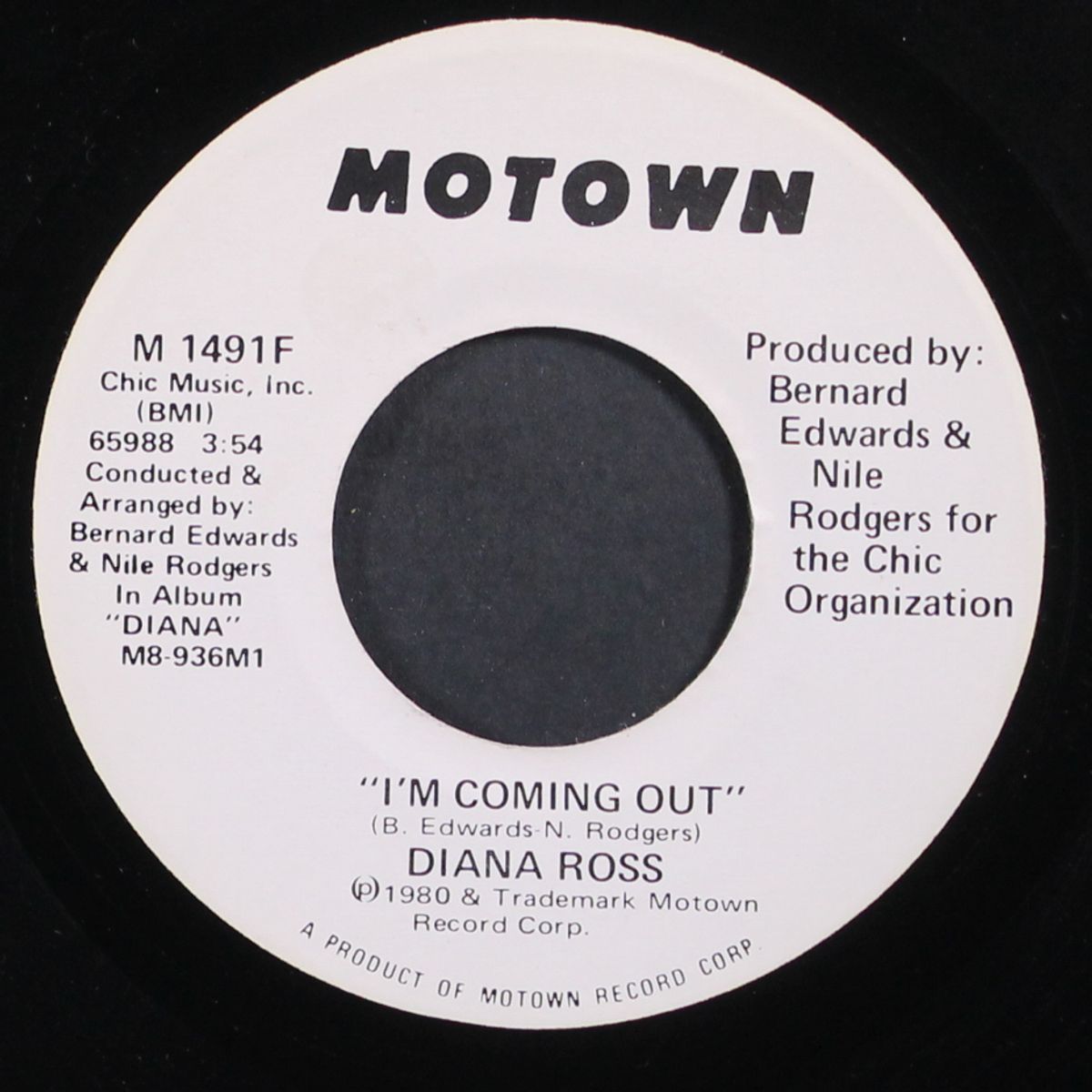 i'm coming out / same by DIANA ROSS