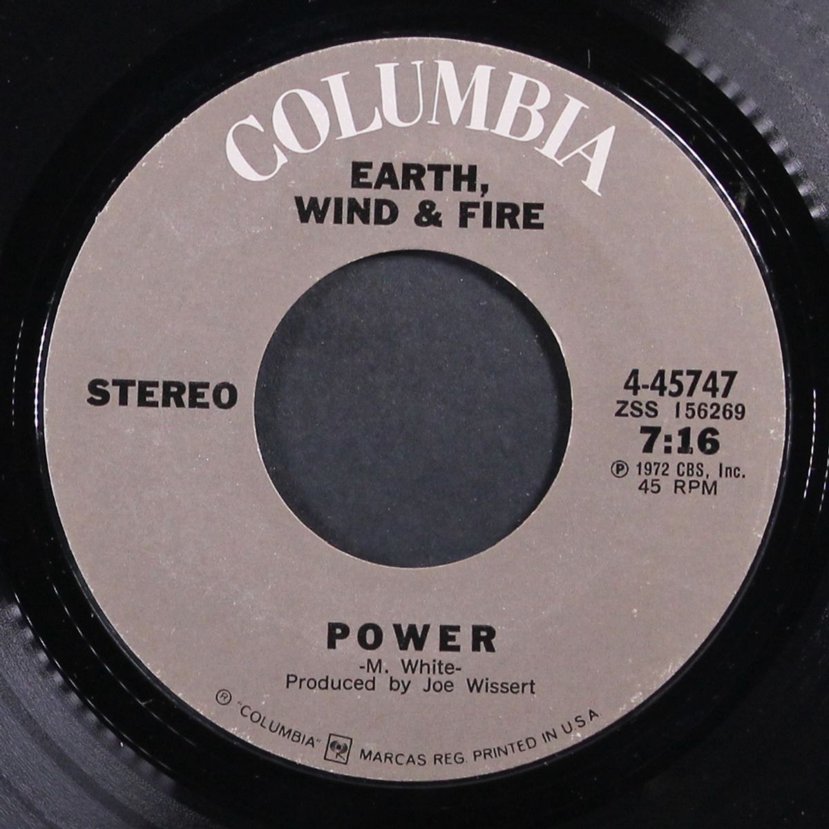 mom / power by EARTH, WIND & FIRE