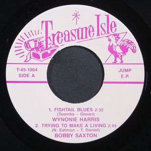 VALA QUONS,NOBELLS, WYNONIE HARRIS, BOBB