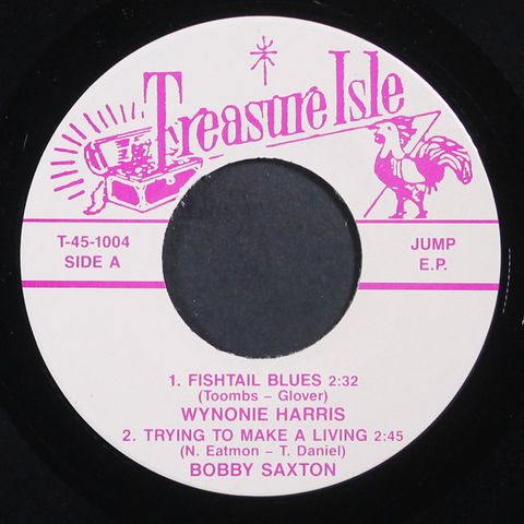 VALA QUONS,NOBELLS, WYNONIE HARRIS, BOBB