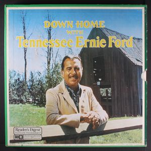 TENN. ERNIE FORD
