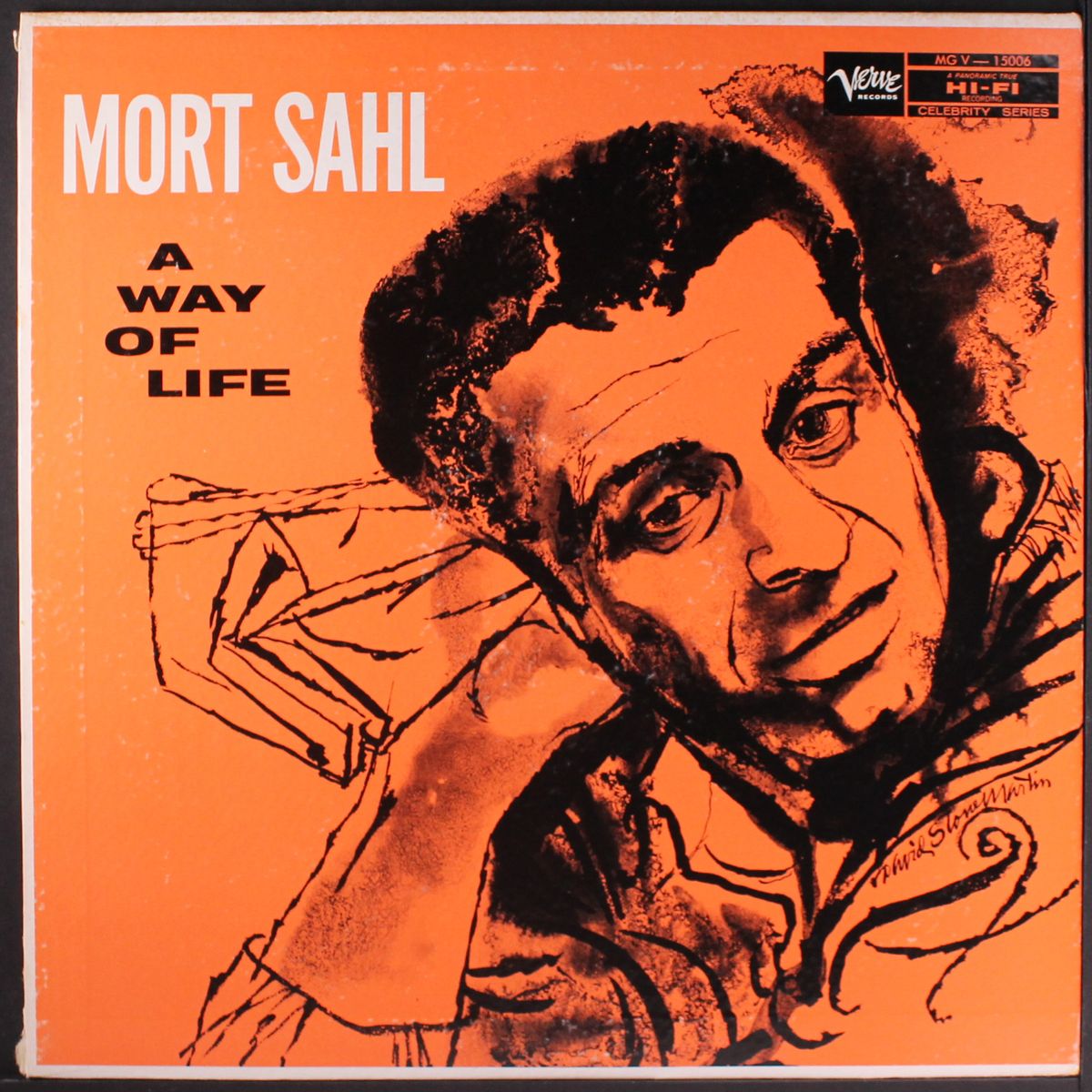 a way of life by MORT SAHL