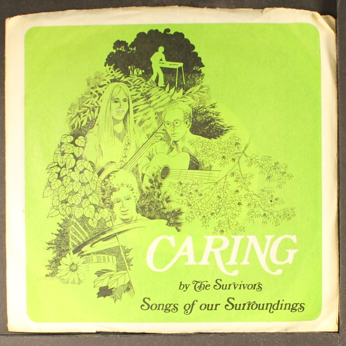 caring by SURVIVORS