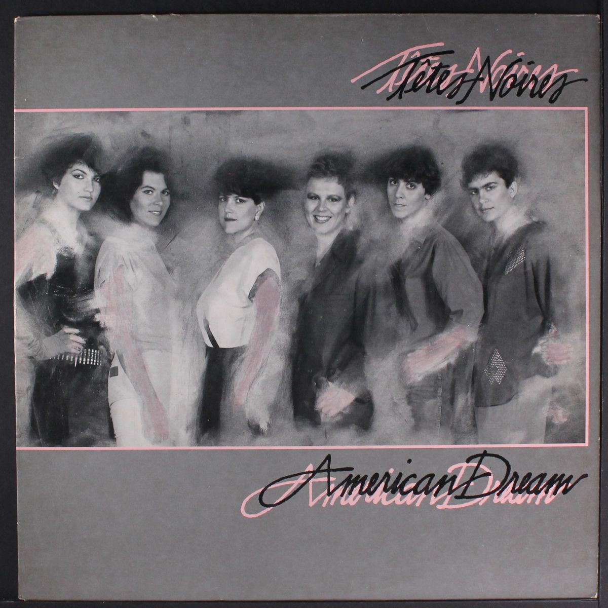 american dream by TETES NOIRES