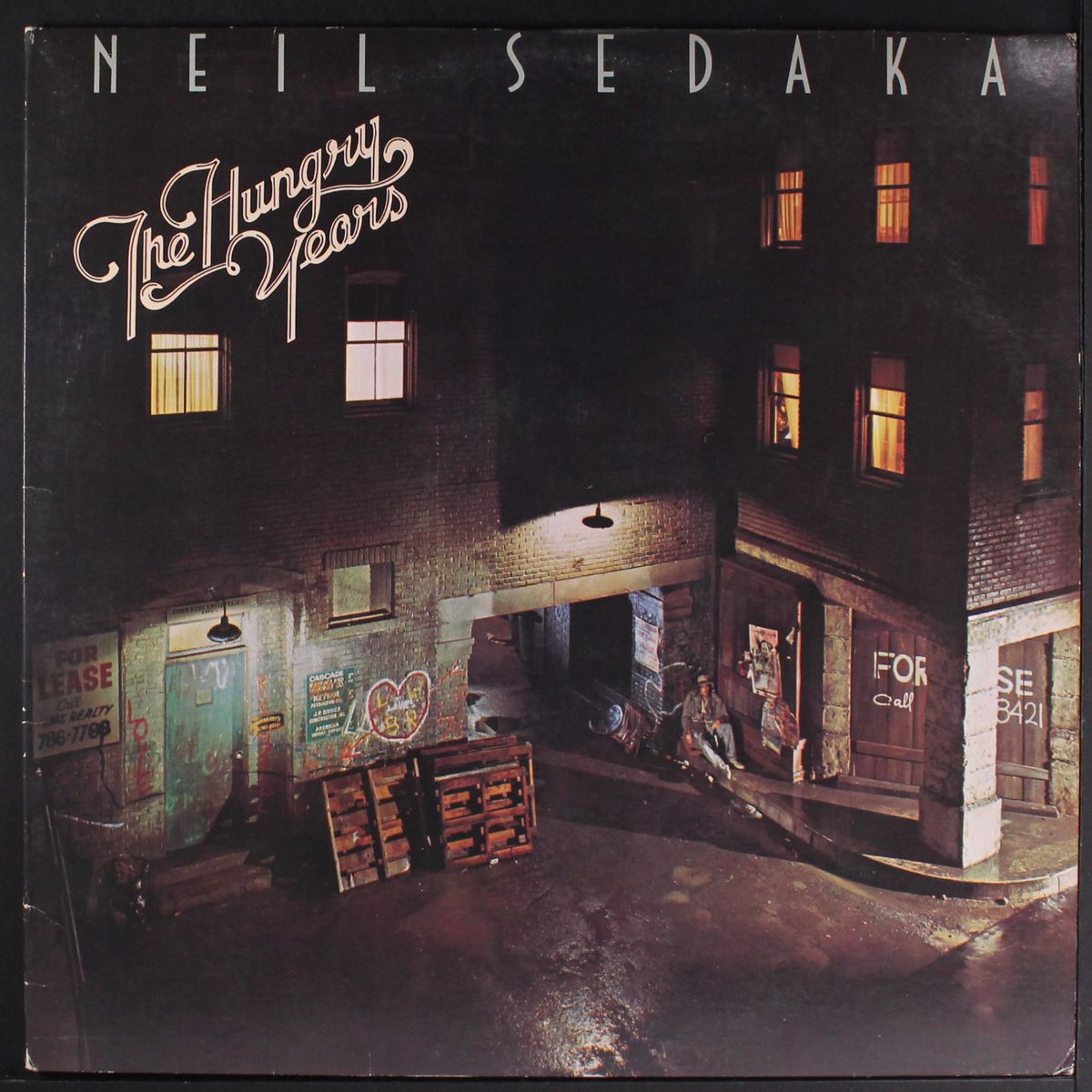 the hungry years by NEIL SEDAKA