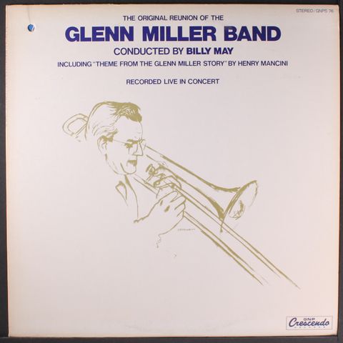 GLENN MILLER BAND
