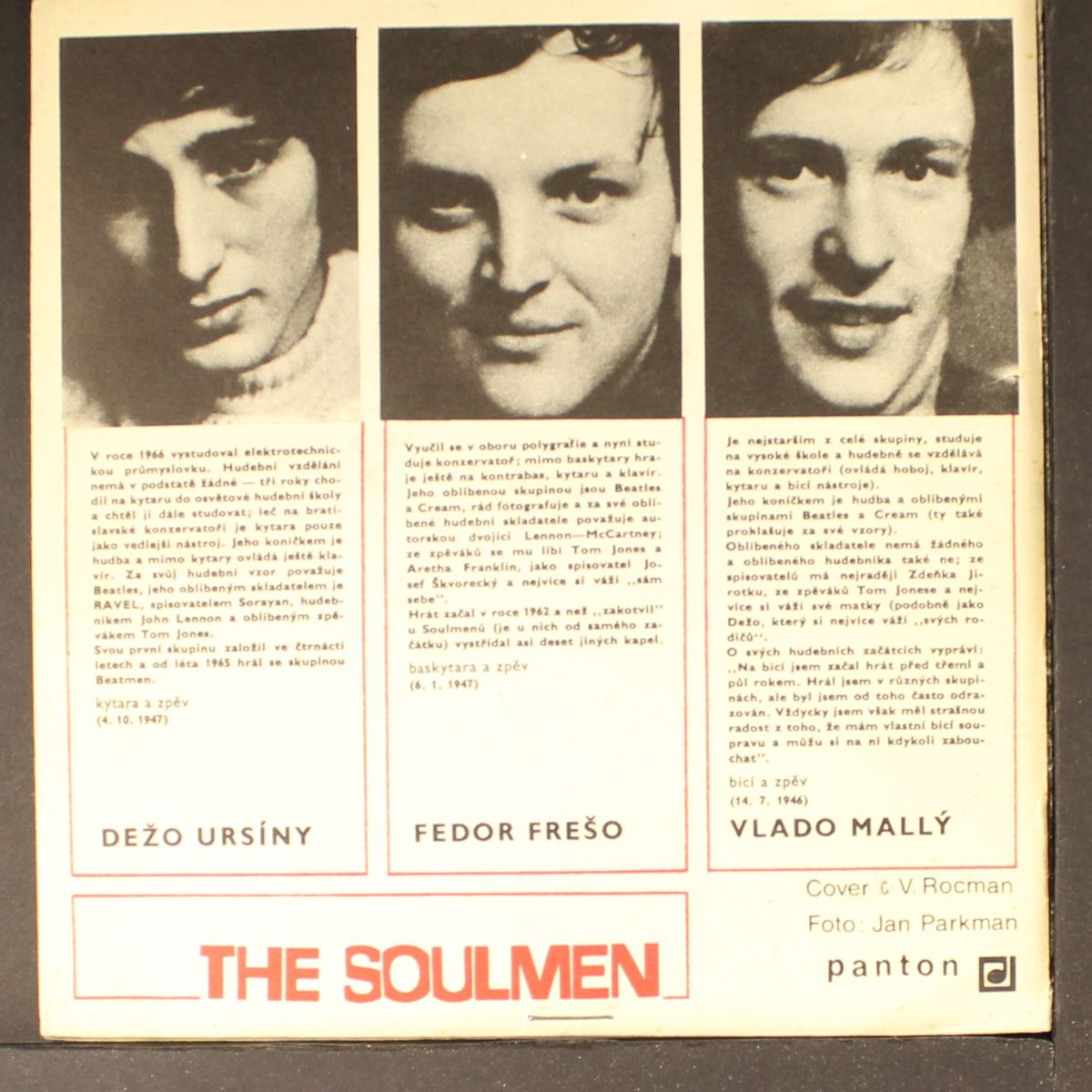 wake up by SOULMEN