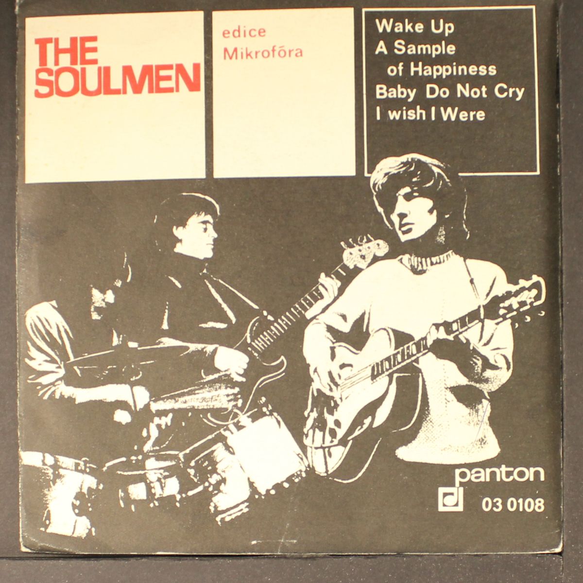 wake up by SOULMEN
