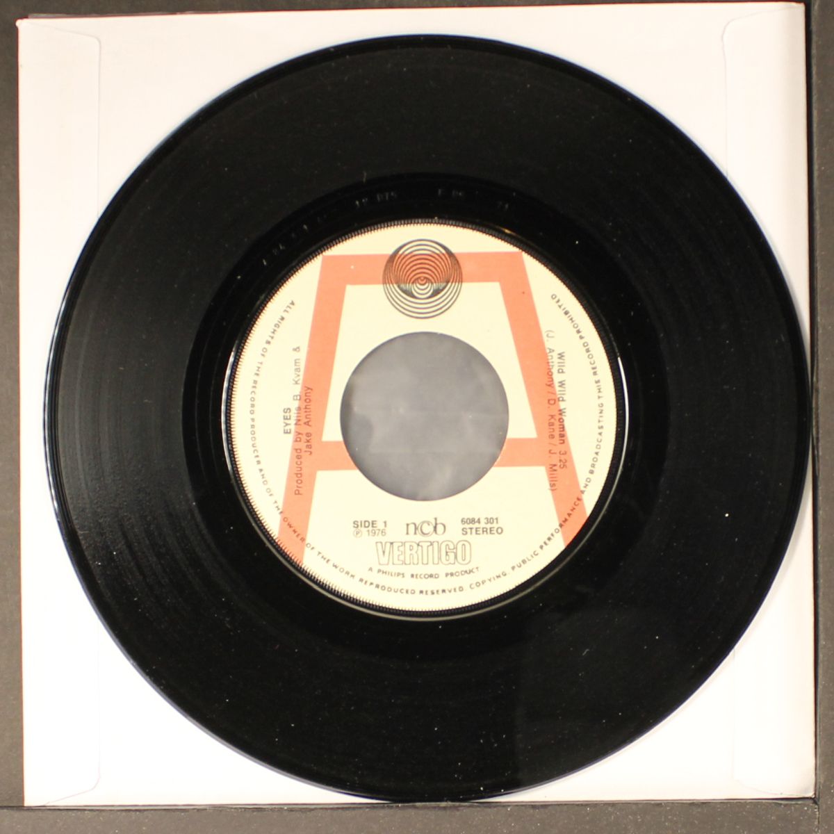 wild wild woman / mono by EYES