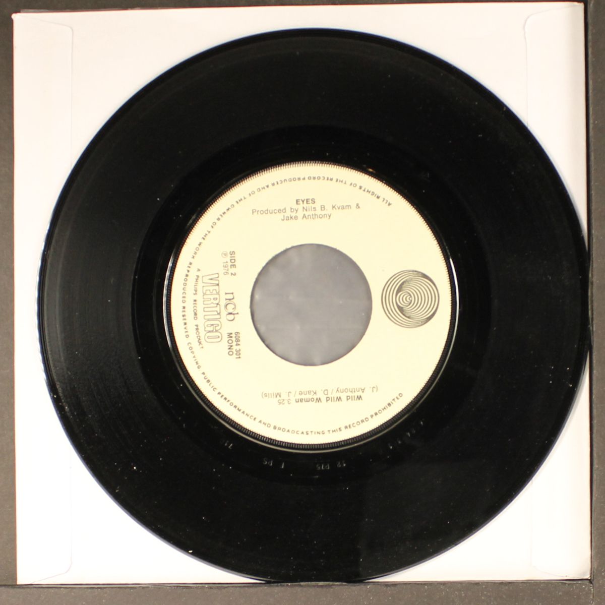 wild wild woman / mono by EYES