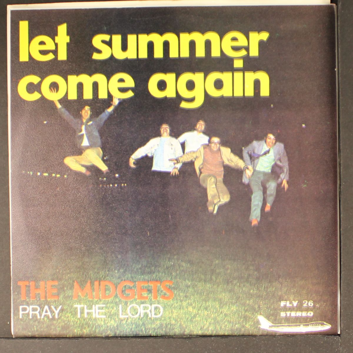 let summer come again / pray the lord by MIDGETS
