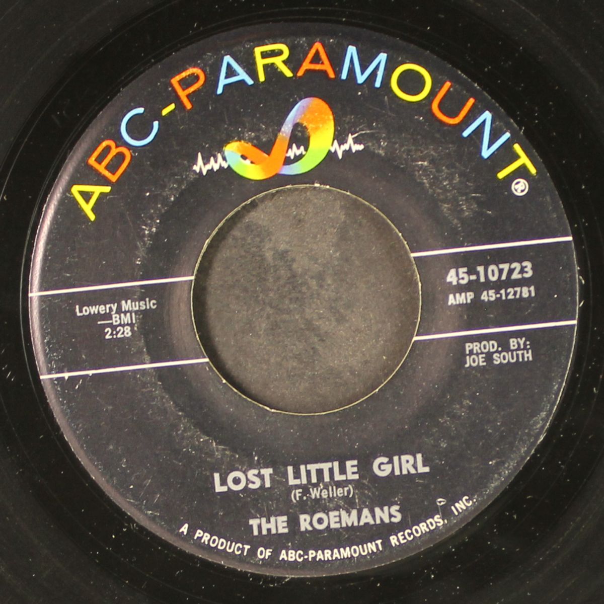 lost little girl / universal soldier by ROEMANS
