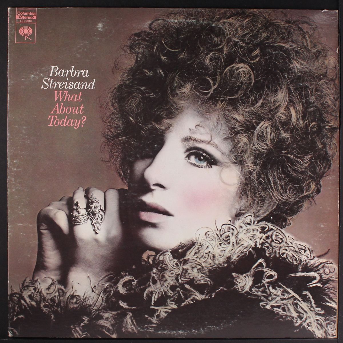 what about today? by BARBRA STREISAND