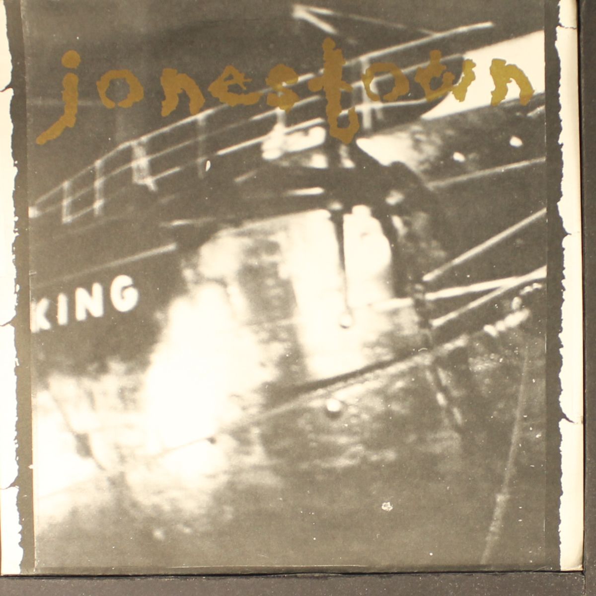 sugar ship / eczema by JONESTOWN
