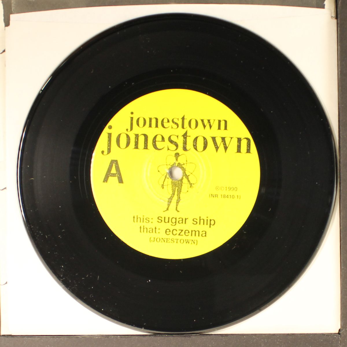 sugar ship / eczema by JONESTOWN