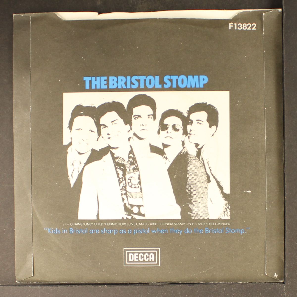 bristol stomp by LATE SHOW