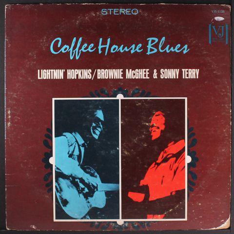 LIGHTNIN' HOPKINS / SONNY TERRY