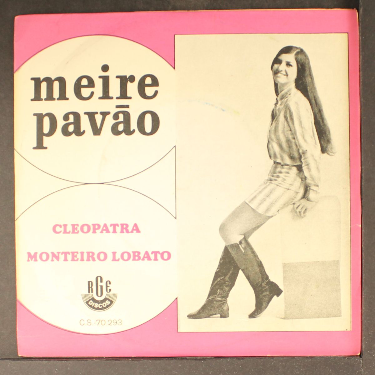 cleopatra / monteiro lobato by MEIRE PAVAO