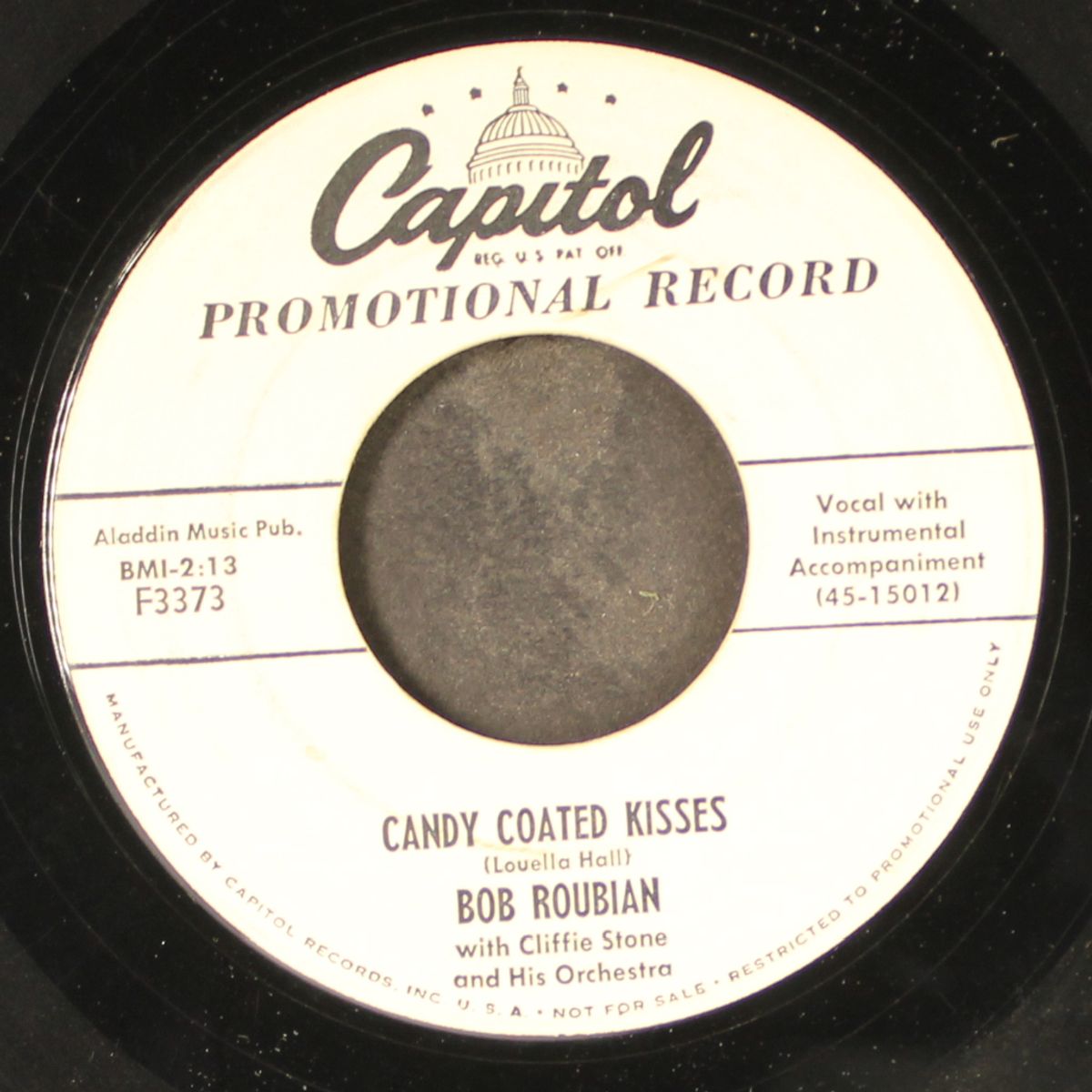 blue suede shoes / candy coated kisses by BOB ROUBIAN