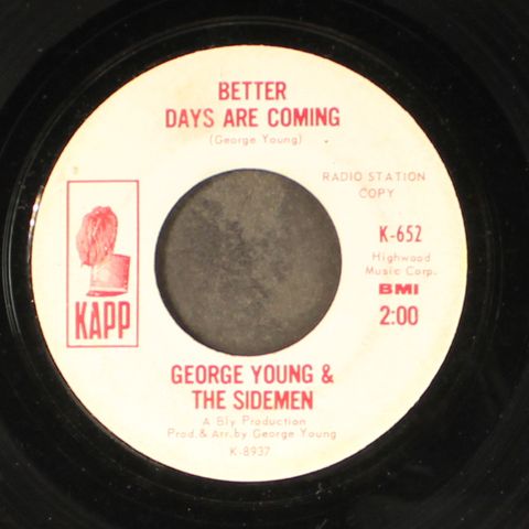 GEORGE YOUNG & SIDEMEN