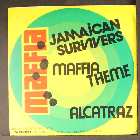 JAMAICAN SURVIVERS