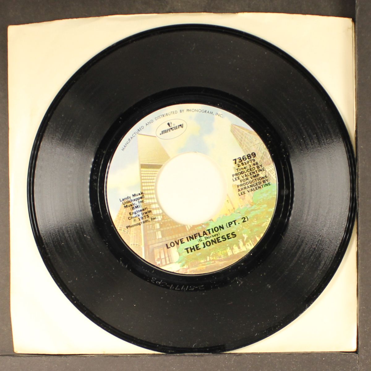 love inflation / part 2 by JONESES