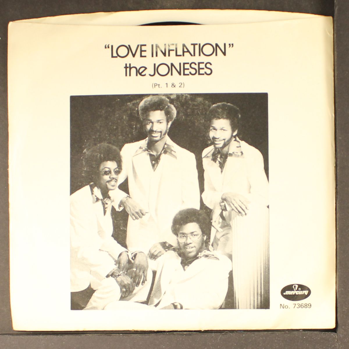 love inflation / part 2 by JONESES