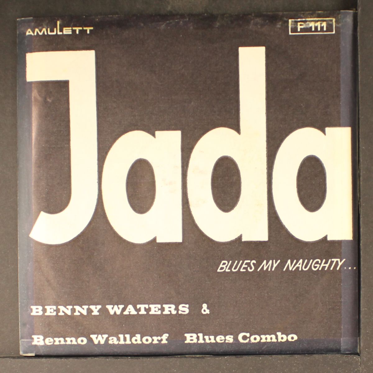 jada by BENNY WATERS