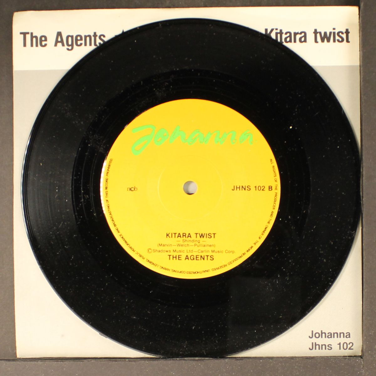 jatkan twist / kitara twist by AGENTS