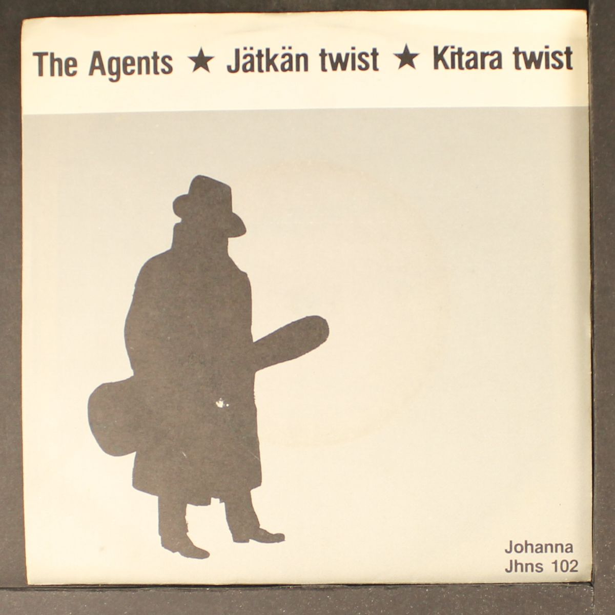 jatkan twist / kitara twist by AGENTS