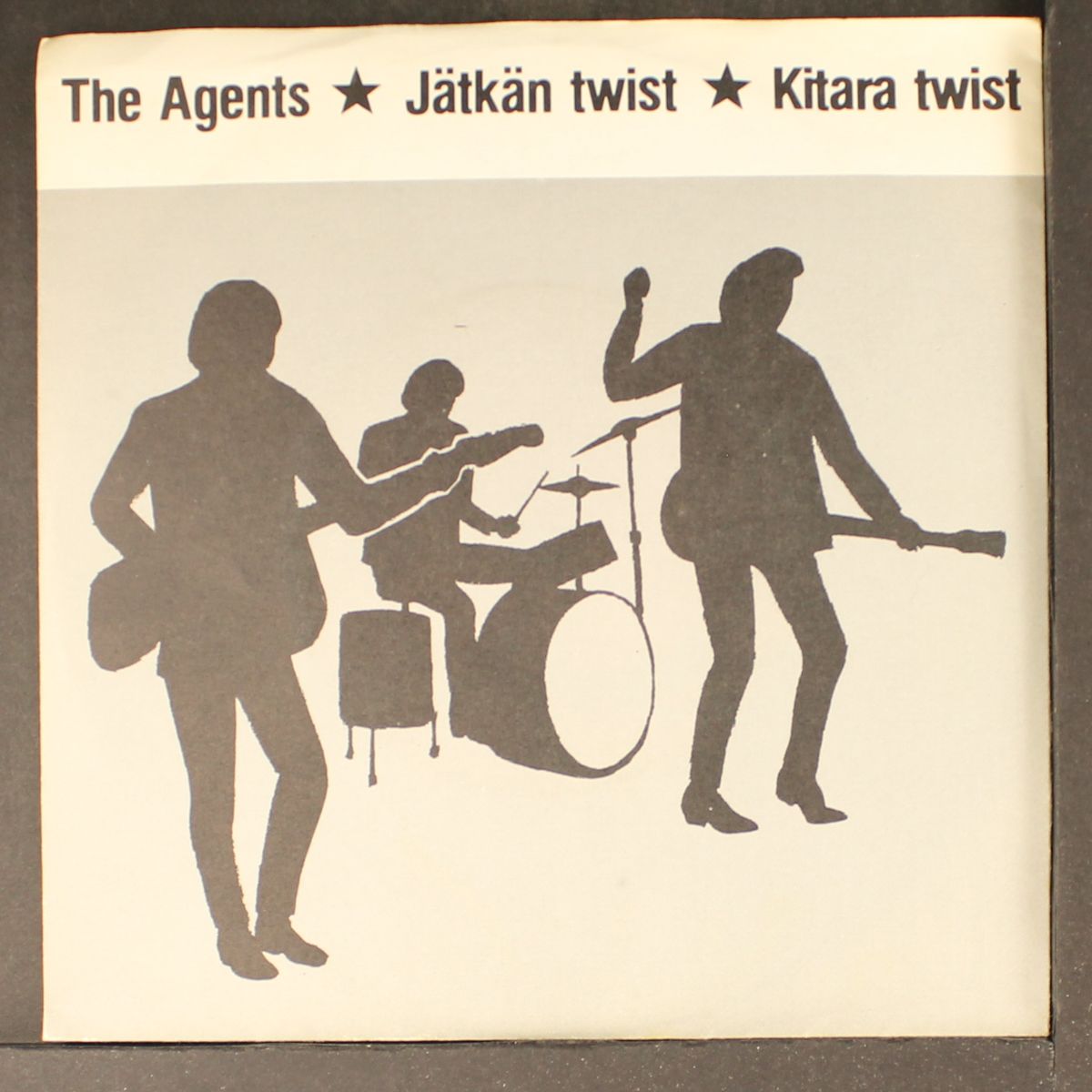 jatkan twist / kitara twist by AGENTS