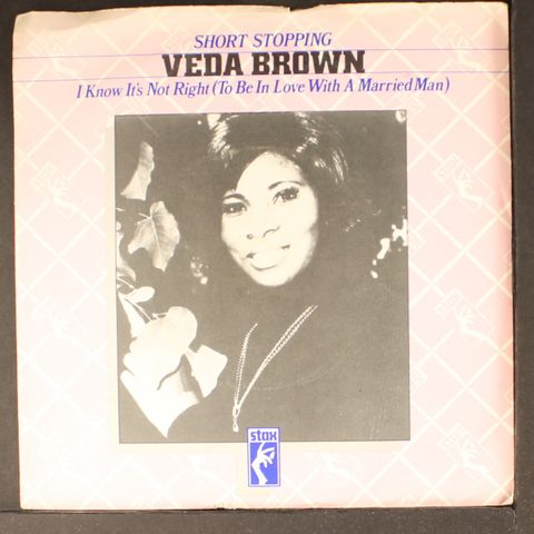 VEDA BROWN