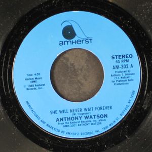 ANTHONY WATSON