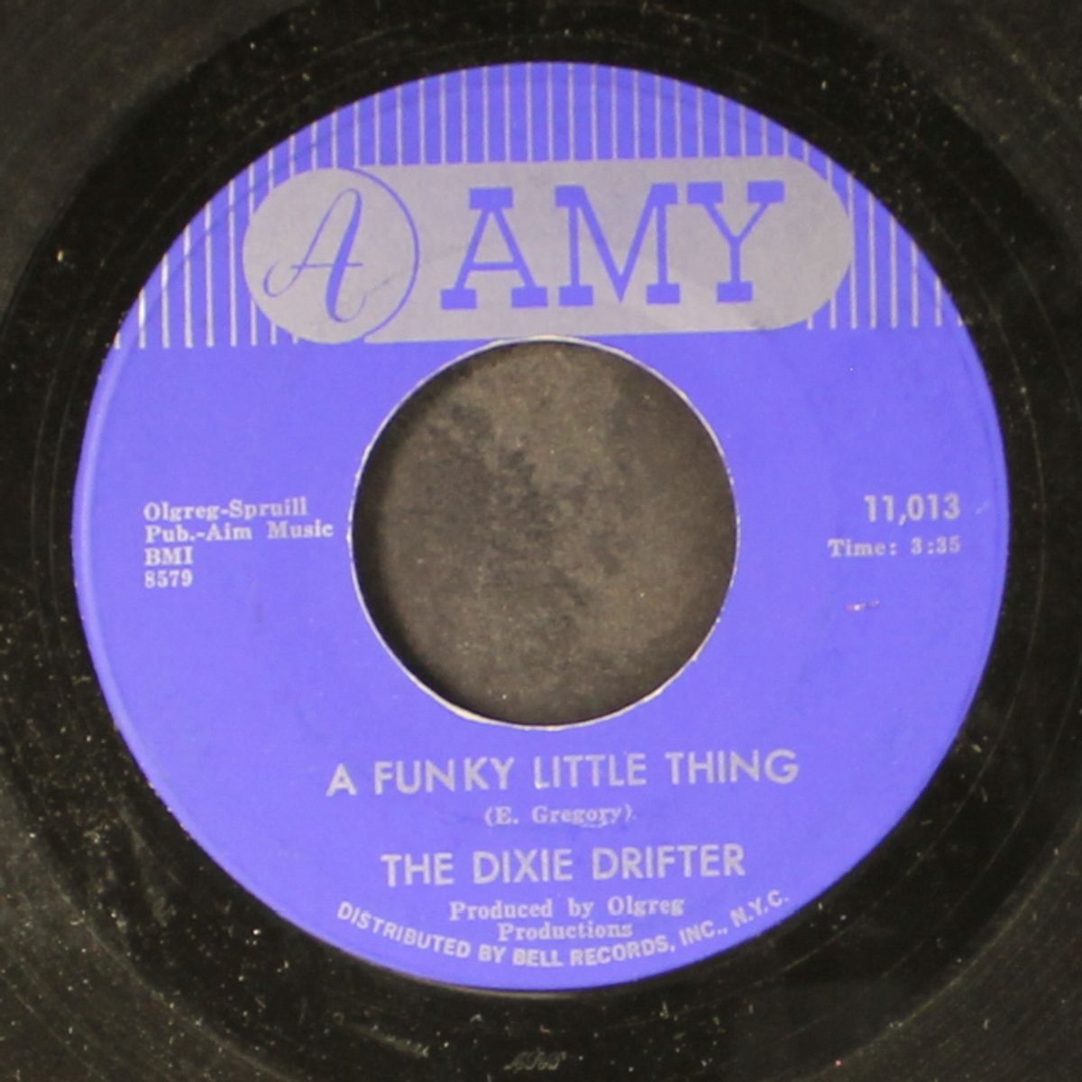 a new star / a funky little thing by DIXIE DRIFTER