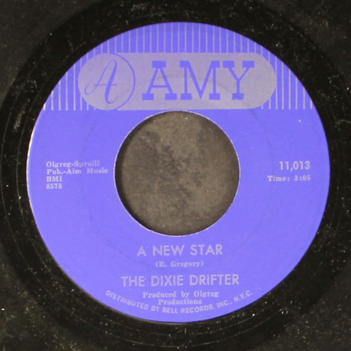 a new star / a funky little thing by DIXIE DRIFTER