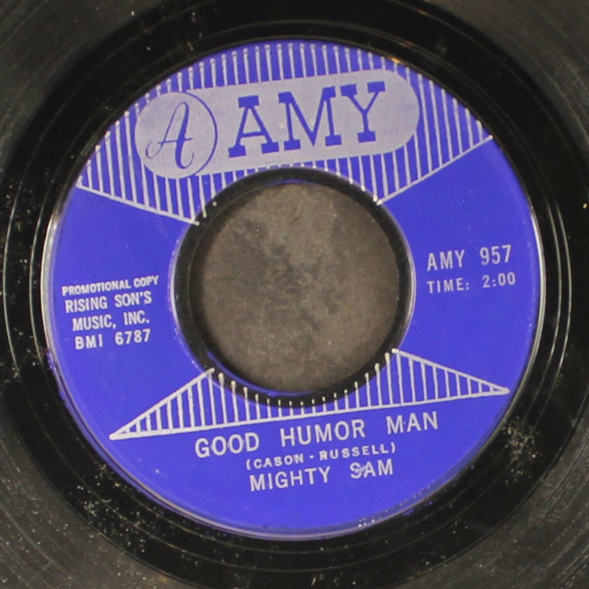 good humor man / sweet dreams of you by MIGHTY SAM
