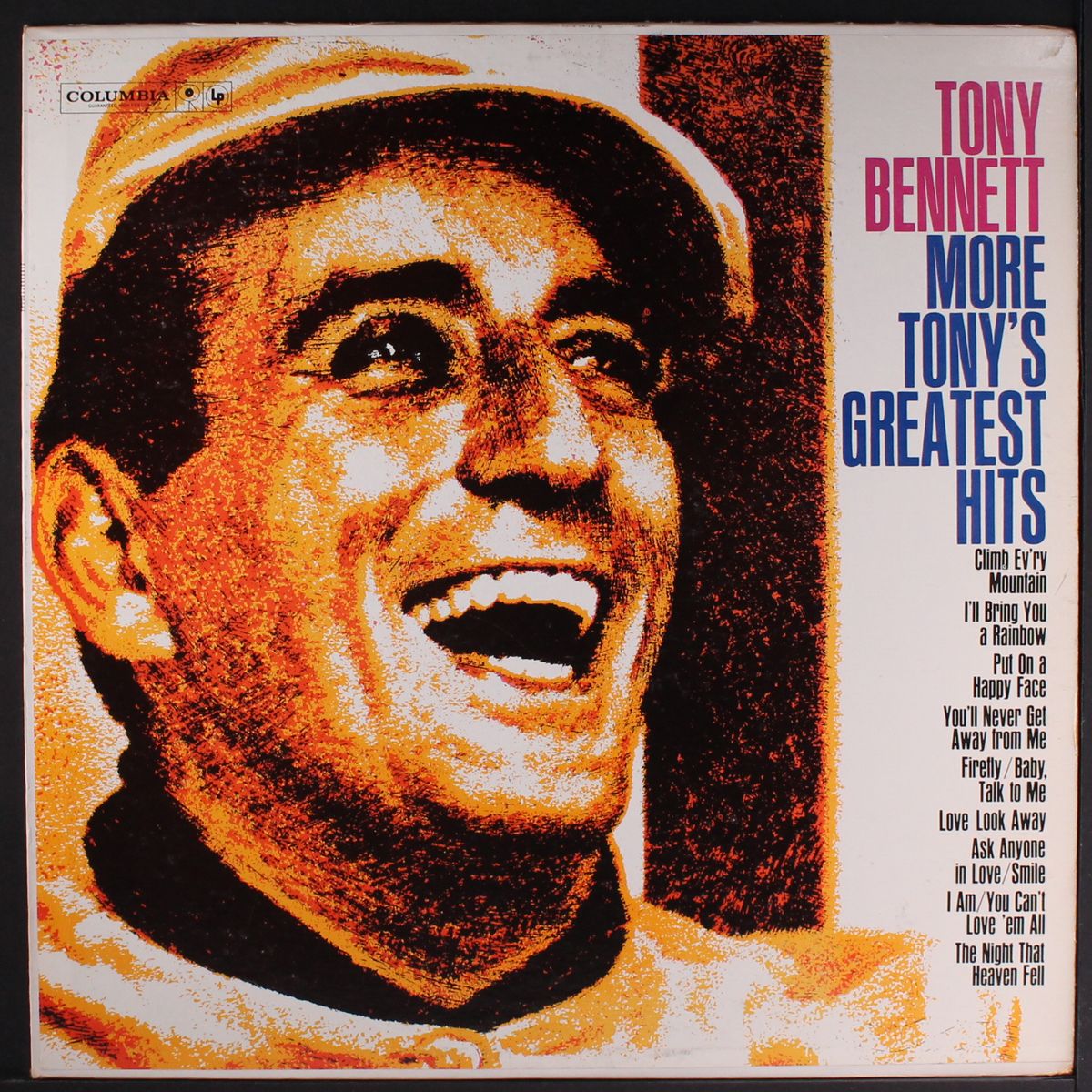 more tony's greatest hits by TONY BENNETT