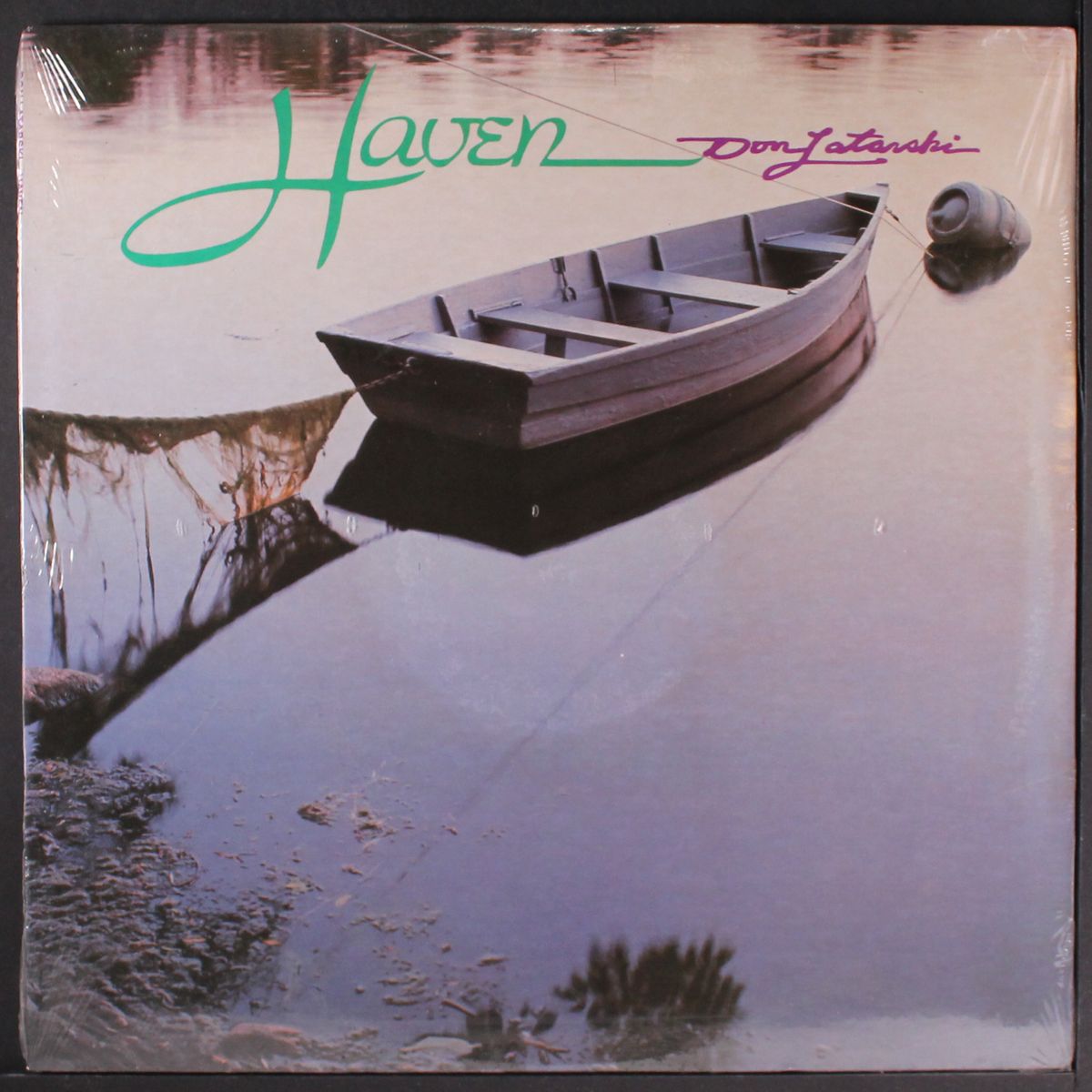 haven by DON LATARSKI
