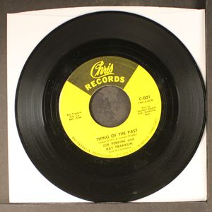 JOE PERKINS & RAY FRANKLIN