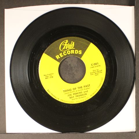 JOE PERKINS & RAY FRANKLIN