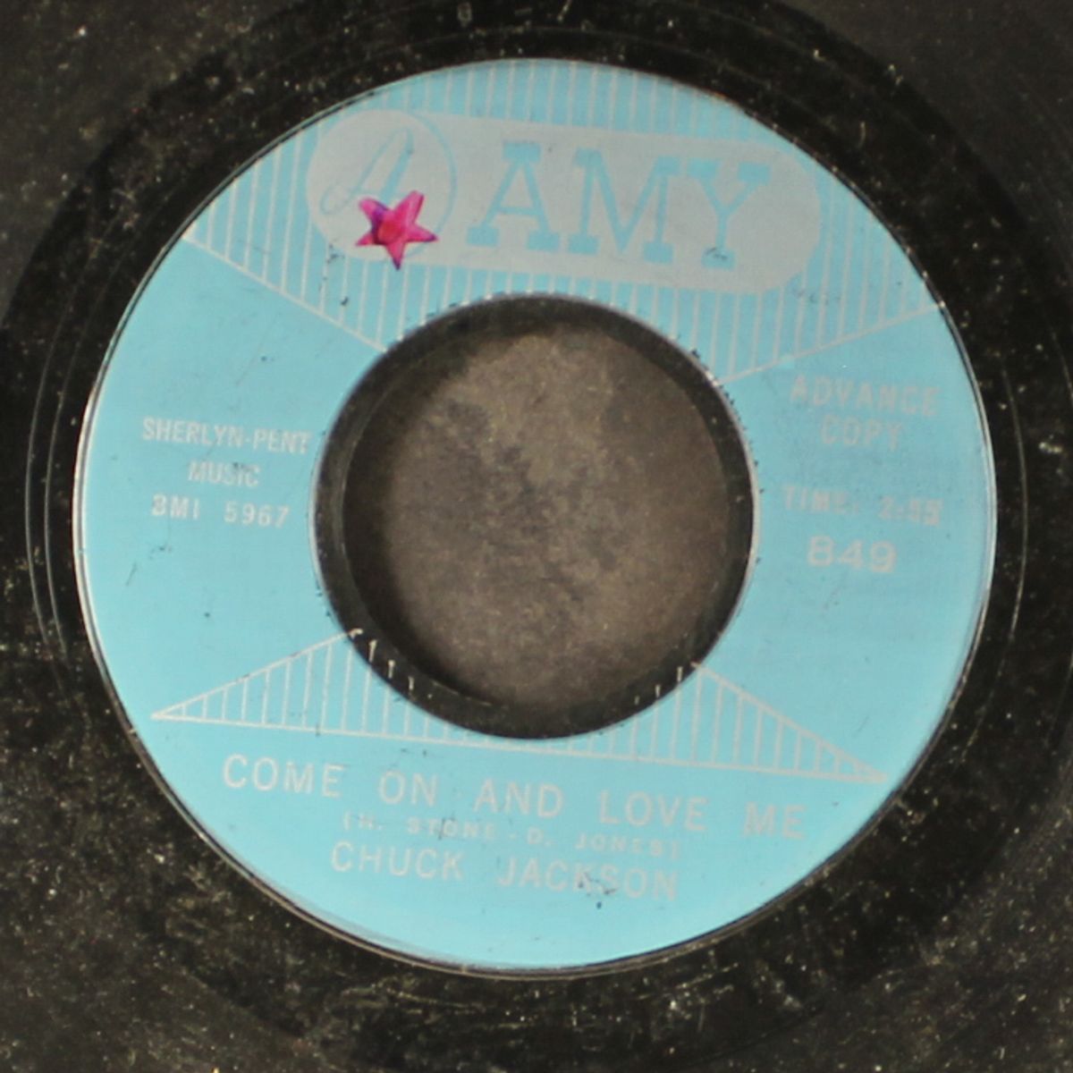 ooh baby by CHUCK JACKSON