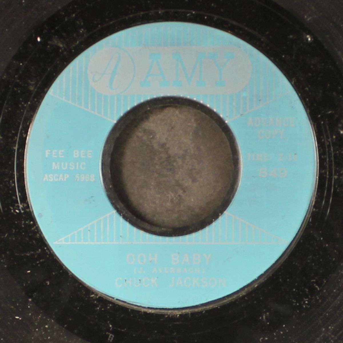 ooh baby by CHUCK JACKSON