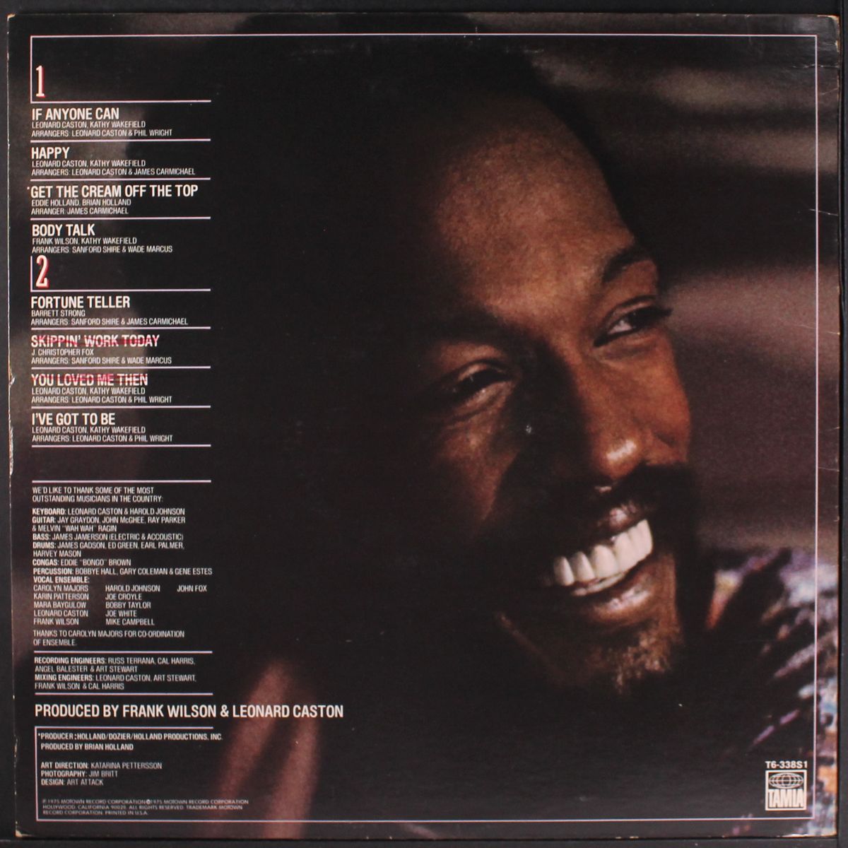 the hit man by EDDIE KENDRICKS